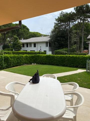 Villa Delle Terme Lignano Sabbiadoro Kültér fotó