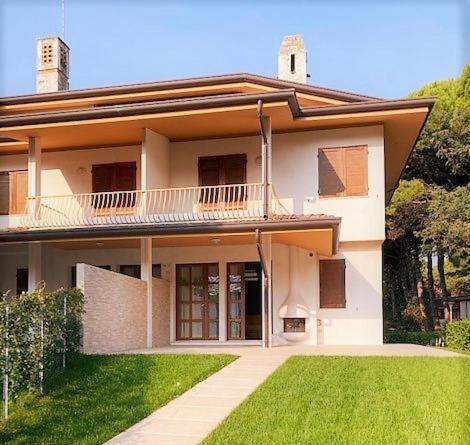 Villa Delle Terme Lignano Sabbiadoro Kültér fotó