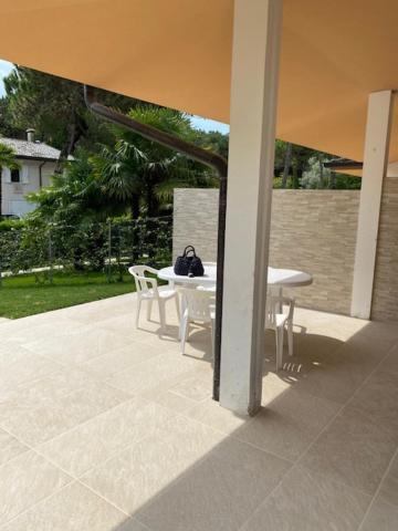 Villa Delle Terme Lignano Sabbiadoro Kültér fotó